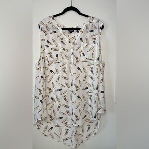 Torrid Top Blouse